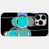 フラットカード Case-Mate iPhoneケース (裏面 (横))