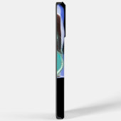 フラットカード Case-Mate iPhoneケース (裏面 / 右)