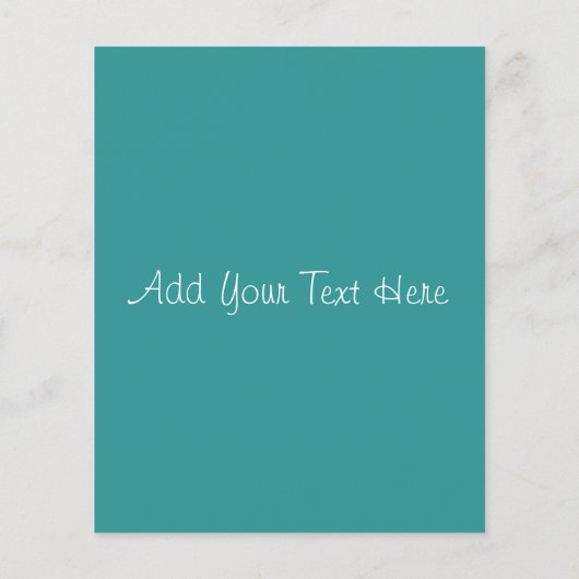 フラットカード： KANDINSKY ：滝 (裏面)