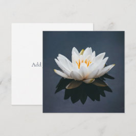 フラットカード: LOTUS サンキューカード