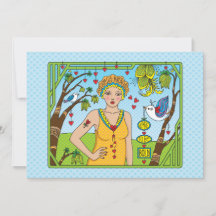 フラットカー違うド7インチx 5インチ(_F)