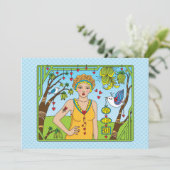 フラットカー違うド7インチx 5インチ(_F) (スタンド正面)