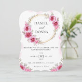 フラットグリーティングカードのためにあなた幸せな除草パーティー カード (スタンド正面)