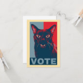 フラットグリーティングカード カード (正面/裏面インサイチュ)