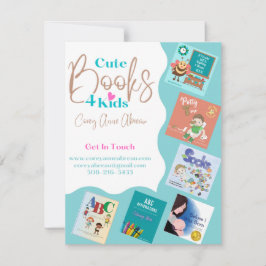 フラットグリーティングカード カード