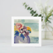 フラットグリーティングカード カード (スタンド正面)