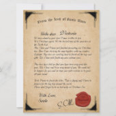 フラットグリーティングカード カード (正面)