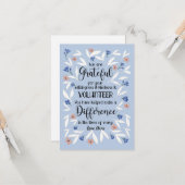 フラットグリーティングカード カード (正面/裏面インサイチュ)