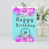 フラットグリーティングカード カード (スタンド正面)