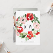 フラットグリーティングカード カード (正面/裏面インサイチュ)