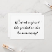 フラットグリーティングカード カード (正面/裏面インサイチュ)