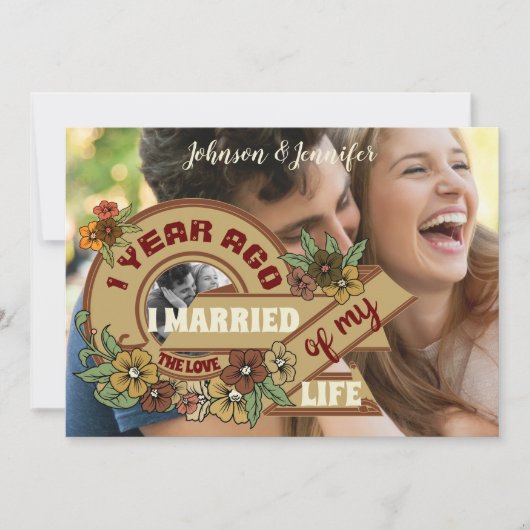 フラットグリーティングカード カード (正面)