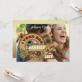 フラットグリーティングカード カード (正面/裏面インサイチュ)