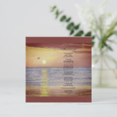 フラットグリーティングカード カード (スタンド正面)