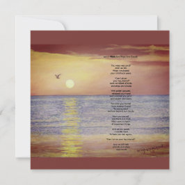 フラットグリーティングカード カード