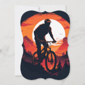 フラットグリーティングカード カード (正面)