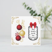 フラットグリーティングカード シーズンカード (スタンド正面)