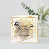 フラットグリーティングカード シーズンカード (スタンド正面)