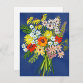 フラットサンキューカード サンキューカード (正面/裏面)