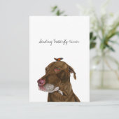 フラットサンキューカード サンキューカード (スタンド正面)