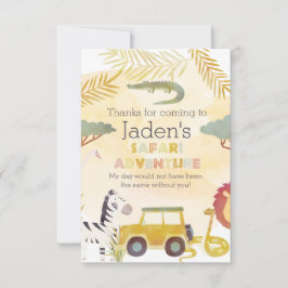 フラットサンキューカード サンキューカード