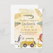 フラットサンキューカード サンキューカード (正面/裏面)