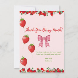 フラットサンキューカード サンキューカード