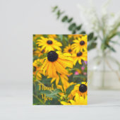 フラットサンキューカード サンキューカード (スタンド正面)