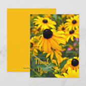 フラットサンキューカード サンキューカード (正面/裏面)