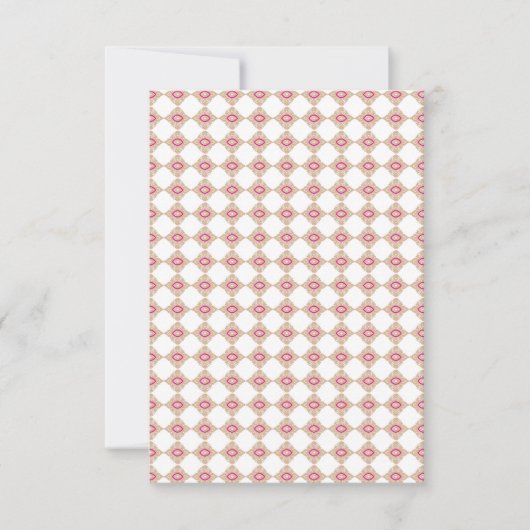 フラットサンキューカード サンキューカード (正面)