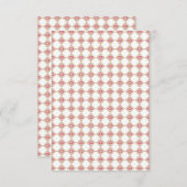 フラットサンキューカード サンキューカード (正面/裏面)