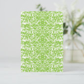 フラットサンキューカード サンキューカード (スタンド正面)