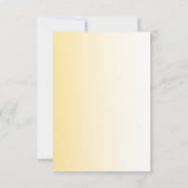 フラットサンキューカード サンキューカード (裏面)