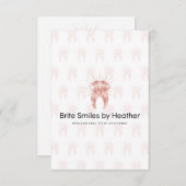 フラットサンキューカード サンキューカード (正面/裏面)