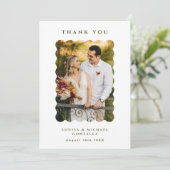 フラットサンキューカード サンキューカード (スタンド正面)