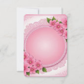 フラットサンキューカード サンキューカード (正面)