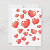 フラットサンキューカード サンキューカード (裏面)