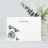 フラットサンキューカード サンキューカード (スタンド正面)