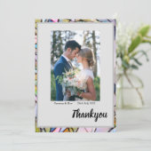 フラットサンキューカード サンキューカード (スタンド正面)