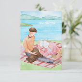 フラットサンキューカード サンキューカード (スタンド正面)