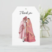 フラットサンキューカード サンキューカード (スタンド正面)