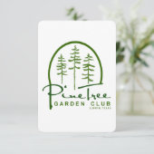 フラットサンキューカード サンキューカード (スタンド正面)