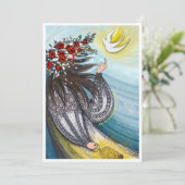 フラットサンキューカード サンキューカード (スタンド正面)