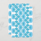 フラットサンキューカード サンキューカード (正面/裏面)