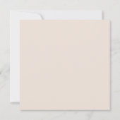 フラットサンキューカード サンキューカード (裏面)
