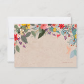 フラットサンキューカード サンキューカード (裏面)