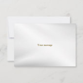 フラットサンキューカード サンキューカード (裏面)