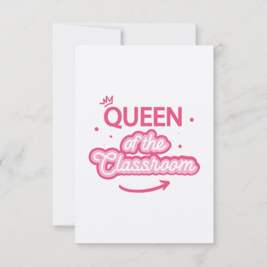 フラットサンキューカード サンキューカード (正面)