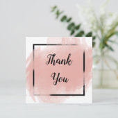 フラットサンキューカード サンキューカード (スタンド正面)