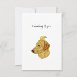 フラットサンキューカード サンキューカード